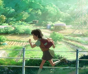 新海誠作品 - 渡瀬 明日菜（わたせ あすな）【アスナ】