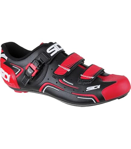 Amazon.co.jp: SIDI(シディ) GENIUS 7 BLK/SIL/YEL 40.5/25.25cm相当