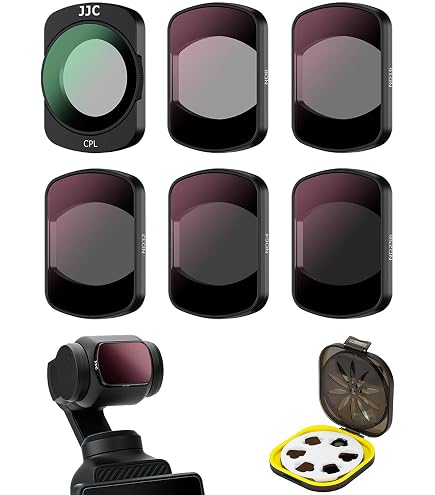 Amazon | PGYTECH MAVIC AIR 2用 レンズフィルター Professional ND