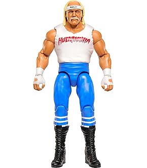 Amazon.co.jp: Mattel WWE アクションフィギュア 6インチ
