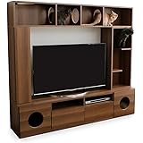 LOWYA ロウヤ 猫 家具 TVボード テレビ台 キャットタワー 壁面 壁面収納 50型 幅180 ウォルナット