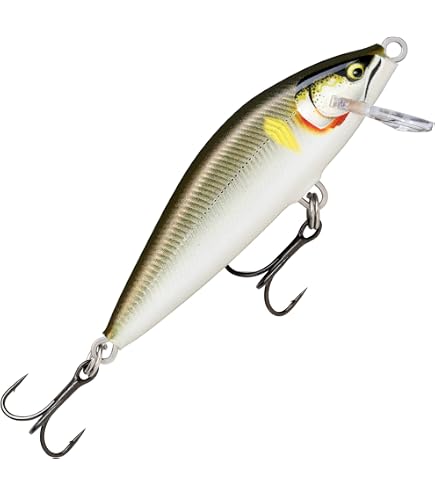 Amazon.co.jp: ラパラ(Rapala) カウントダウンエリート7.5cm 10g CDE75