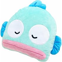 Amazon.co.jp: MORIPiLO 抱き枕 サンリオキャラクターズ ハンギョドン