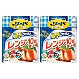 【まとめ買い】 リードクッキングペーパー ダブル 台所用品 2ロール × 2個
