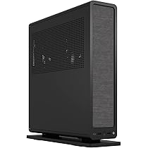 PCIe Ridge Design Fractal Amazon.co.jp: Black Ridge Design Fractal PCケース(自作PC用) 4.0 Mini-ITX Black PCケース(自作PC用)