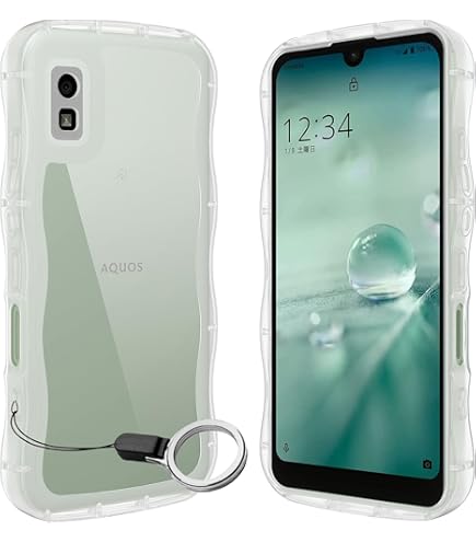 Amazon.co.jp: QAZWERT AQUOS WISH WISH2 SH-51C SHG06 A104SH SH-M20