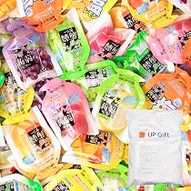 Amazon.co.jp: 【大容量8種 48個】オリヒロ ぷるんと蒟蒻ゼリー 大容量