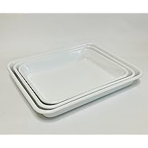 野田琺瑯　レクタングル　S M L ホーローバット　15枚取　角バット用アミ 野田琺瑯 レクタングル S M L ホーローバット 15枚取 角バット用