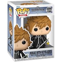 キングダムハーツ　ファンコ　フィギュア　コンプリート　2017限定 バージョン2 Amazon.co.jp: Funko Pop!Games:キングダムハーツ-キーブレード付き