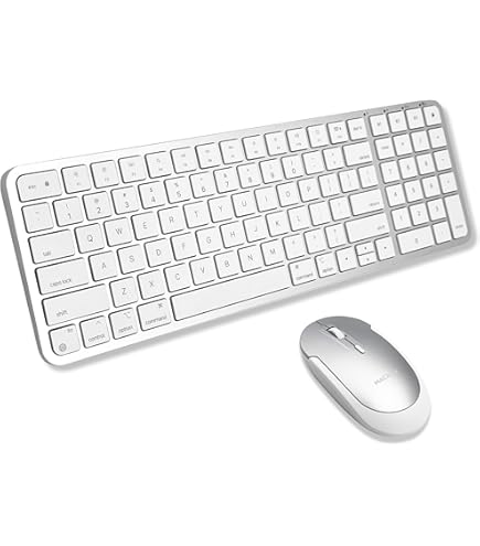 Apple Wireless Magic Keyboard 2-MLA22LL / A with Bluetooth Magic