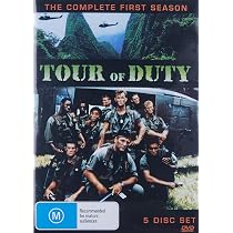 Tour of Duty: Season 1 : Amazon.com.au: Movies & TV