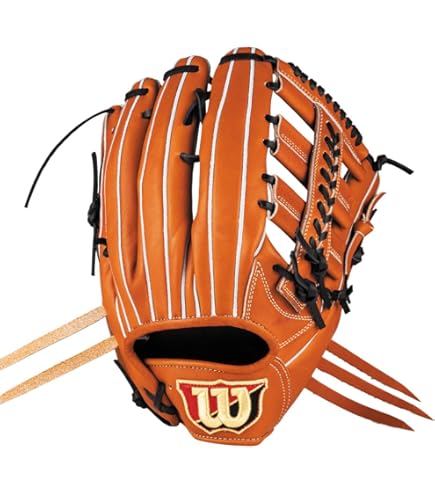 Amazon | ウィルソン ベーシックラボ デュアル 軟式用グラブ 内野手用