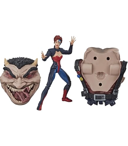 Amazon.co.jp: Hasbro Collectibles - Marvel Legends Series X-Men