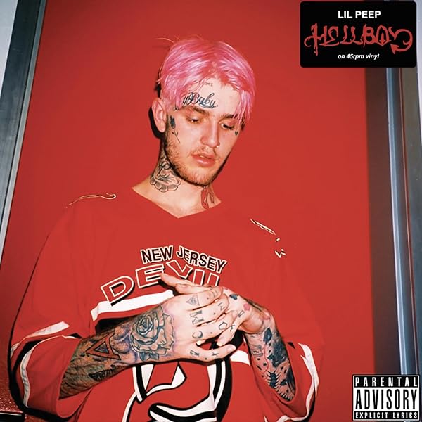 Amazon | Live Forever [Analog] | Lil Peep | ヒップホップ