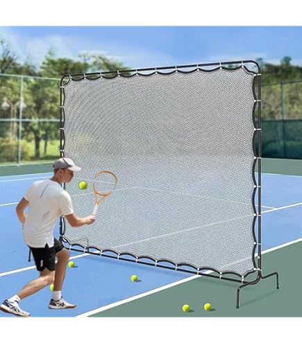 テニス用アッパーウィングネット TX20-01 トレーニング テニス用アッパーウィングネット TX20-01 【ご自宅