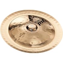 Amazon.co.jp: PAiSTE チャイナシンバル 16インチ PST-8 China 16 