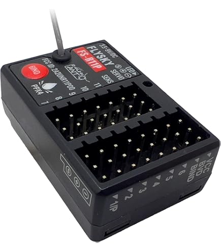 Amazon | [FLYSKY] FS-G11P プロポ&受信機セット(国内正規品 技適認定