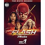 THE FLASH / フラッシュ (シックス・シーズン) 前半セット(2枚組/1~10話収録) [DVD]