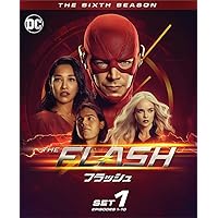 THE FLASH / フラッシュ (シックス・シーズン) 前半セット(2枚組/1~10話収録) [DVD]
