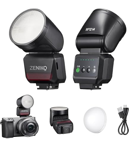 Amazon | ZENIKO T1 フラッシュトリガー ワイヤレス 2.4G ミニ