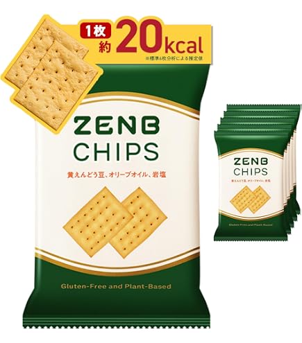 ZENB グルテンフリー豆粉パン 3種18個 糖質オフ