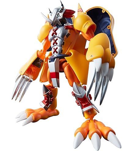 Amazon.co.jp: TAMASHII NATIONS 超進化魂 デジモンアドベンチャー 04