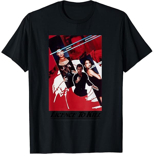 Amazon | 公式ジェームズ・ボンド007スペクター。 Tシャツ | Tシャツ