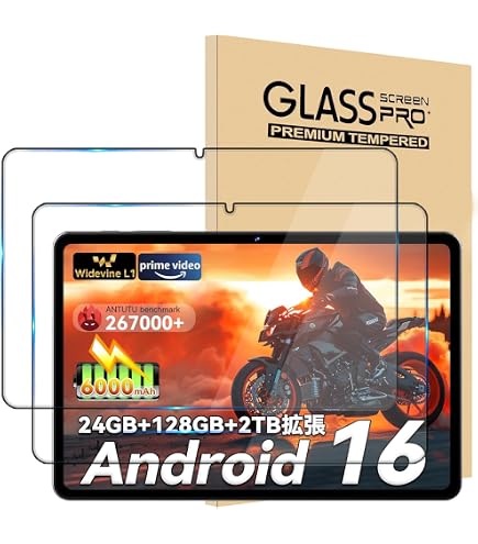 Amazon.co.jp: Android 16 タブレット 10インチ Wi-Fiモデル Headwolf