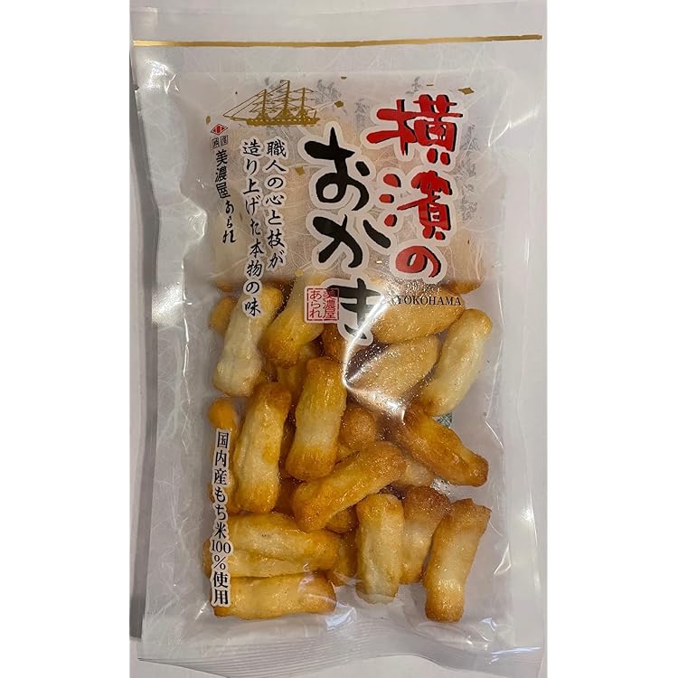 Amazon.co.jp: 美濃屋あられ Y2マヨネーズあられ 52g×6袋 : 食品・飲料