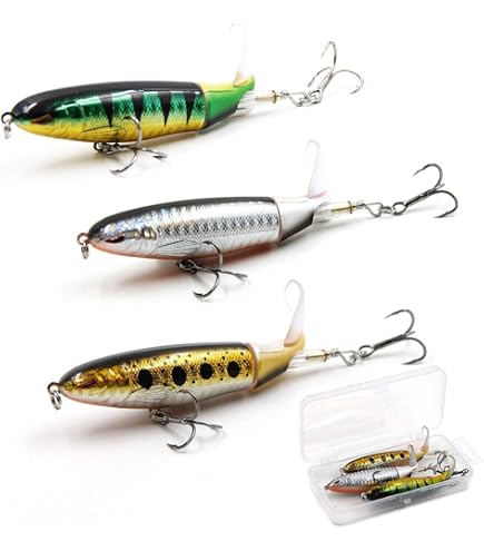 Amazon.co.jp: 【PBルアー】ペンシルプロップ 6g/11g 5色セット