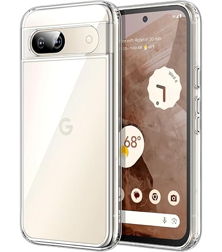 Google Pixel 8a 128GB porcelain 超美品 Google Pixel 8a 5G Porcelain 128GB + 8GB Dual-SIM Unlocked