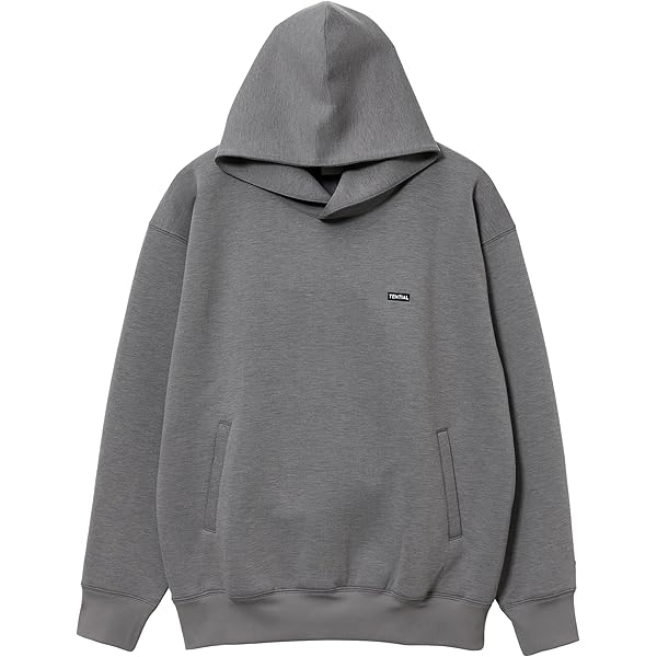Amazon.co.jp: [TENTIAL] 旧モデル MIGARU Tech Sweat Pullover Hoodie