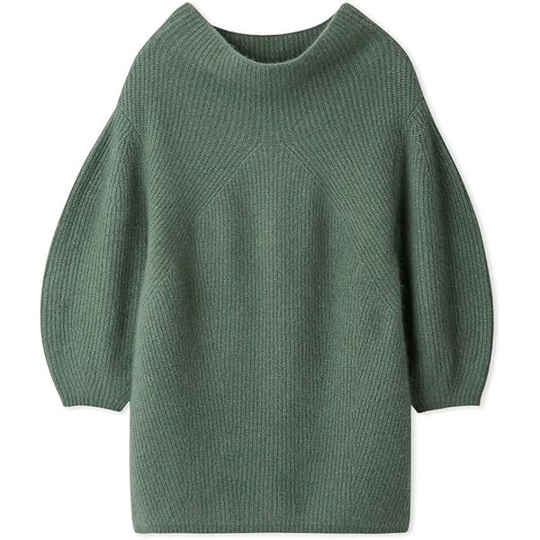 Amazon.co.jp: ラクーンミニニットワンピ : ファッション