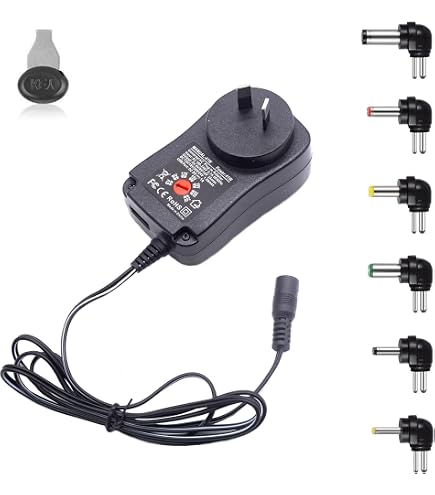 Alimentatore AC/DC Ablegrid Per Orascoptic Zeon Endeavour – Cavo 4ft – 922008-1