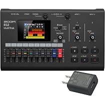 (最終値下げ)ZOOM R8 MTR マルチトラックレコーダー Amazon.co.jp: ZOOM(ズーム)R12 マルチトラックレコーダー MTR | 8