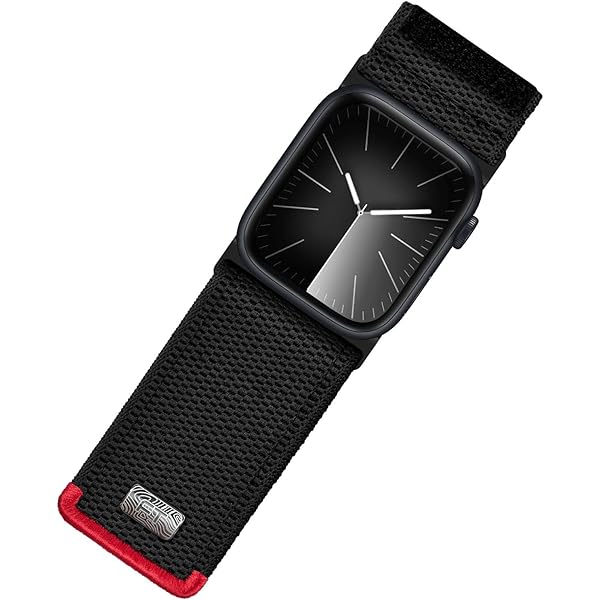 フック バックル Apple Watch用 バンド 黒 アップルウォッチ Amazon.co.jp: [Tefeca] フックバックルシリーズ アジャスタブル