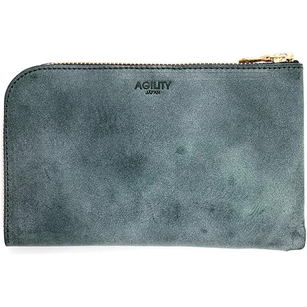 Amazon | アジリティアッファ(AGILITY affa)『TABIウォレット』L字