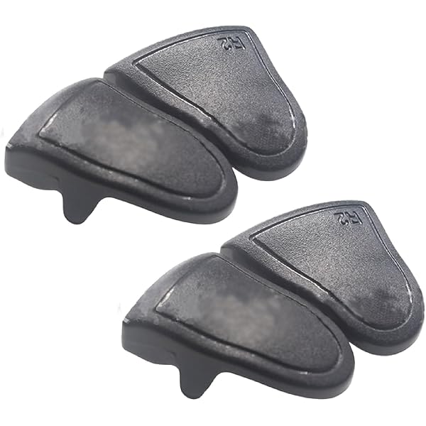 Amazon.co.jp: HAMILO コントローラー用トリガー トリガー延長ボタン  