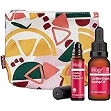 TRILOGY Certified Organic Rosehip Oil Set