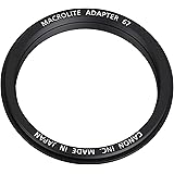 Canon マクロライトアダプタ 67