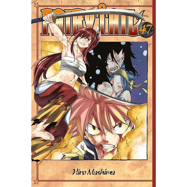 FAIRY TAIL 49 : Mashima, Hiro: Amazon.sg: Books