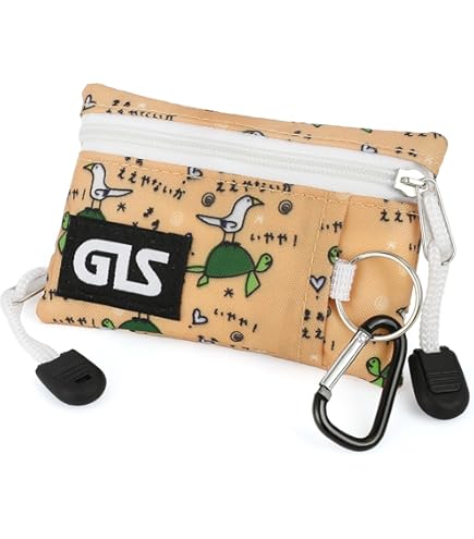 小物 KMY 楽天市場】KiU 財布 楽天 ウォーターリペレント 三つ折り財布