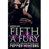 Fifth a Fury (GODDESS ISLES Book 5)