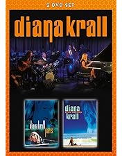 Amazon.co.jp: ライヴ・イン・パリ [DVD] : ダイアナ・クラール