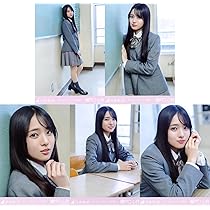 Amazon.co.jp: 乃木坂46 2025年4月個別生写真5枚セット タイムリミット