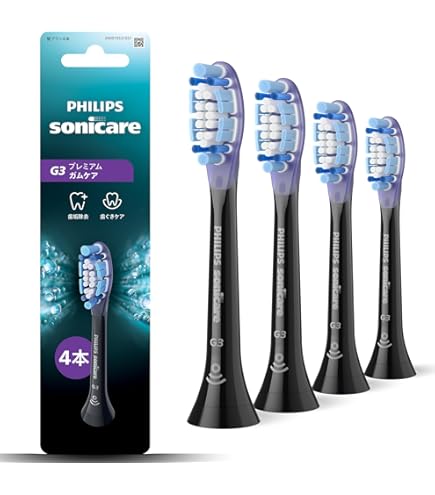 Amazon.co.jp: Philips Sonicare Genuine Sonicare A3 Premium All-in