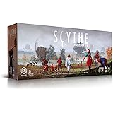 Stonemaier Games 鎌 遠くからの侵略者 拡張 鎌が必要 1人から7人分 プレイ時間90~140分 対象年齢14歳以上