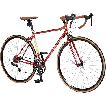 スタイリッシュバイク！】SHIMANOロードバイク 男女兼用！初心者対応！