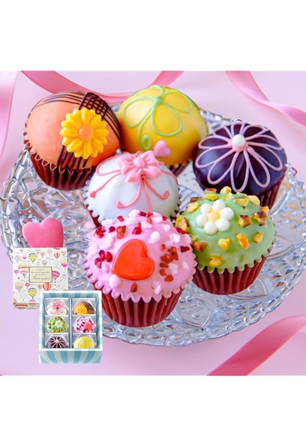 Amazon.co.jp: ニューヨーク仕込みのカップケーキとデコレーション