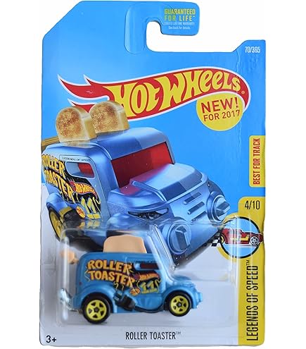 Amazon | Hot Wheels 2019 Hw Metro - Buns of Steel, Green 147/250